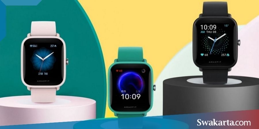 Rekomendasi Smartwatch Di Bawah Juta Lihat Di Sini