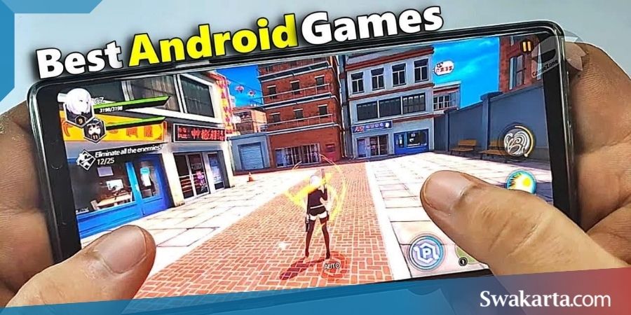 5 Rekomendasi Game Android Terbaik, Kamu Harus Tau