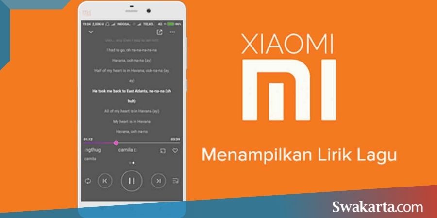 Cara Menambahkan Lirik Lagu Di Hp Xiaomi Dengan 10 Langkah