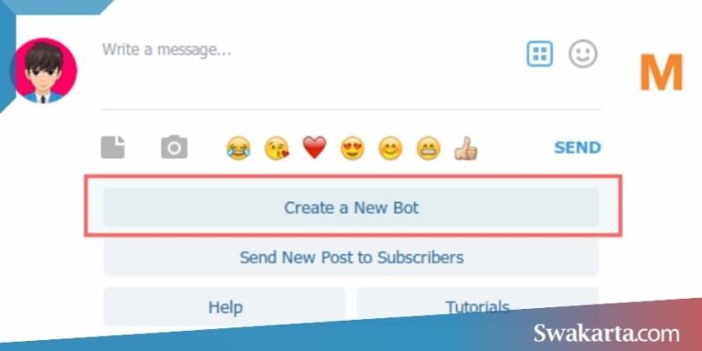 4 Cara Membuat Bot Telegram Sendiri Dengan Mudah