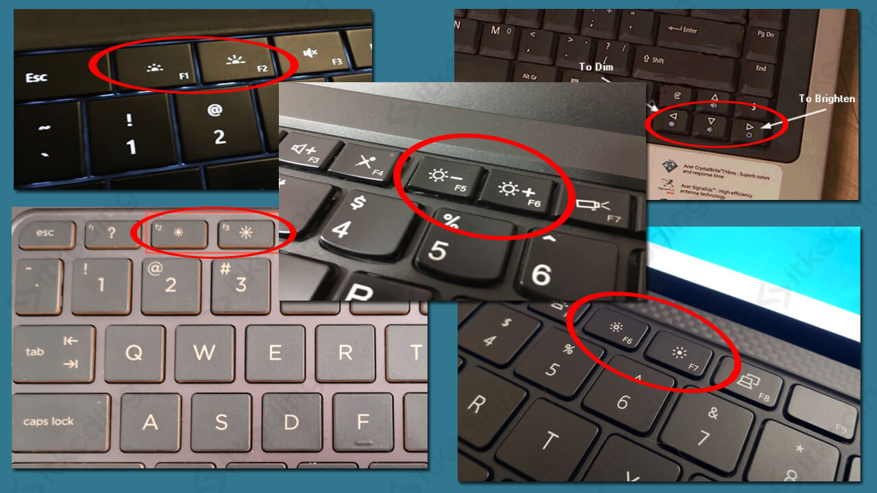 8 Cara Mengatur Kecerahan Laptop Asus Dengan Mudah