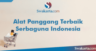 Alat Panggang Terbaik Serbaguna Indonesia