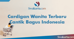 Cardigan Wanita Terbaru Cantik Bagus Indonesia