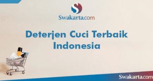 Deterjen Cuci Terbaik Indonesia