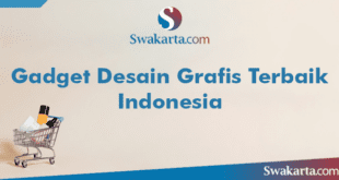 Gadget Desain Grafis Terbaik Indonesia