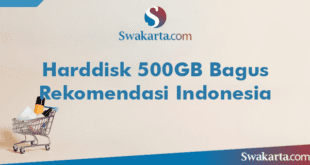 Harddisk 500GB Bagus Rekomendasi Indonesia