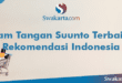 Jam Tangan Suunto Terbaik Rekomendasi Indonesia