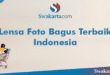 Lensa Foto Bagus Terbaik Indonesia