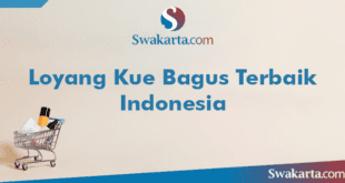 Loyang Kue Bagus Terbaik Indonesia