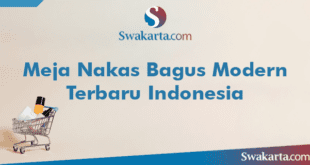 Meja Nakas Bagus Modern Terbaru Indonesia