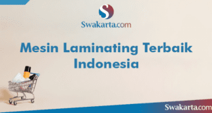 Mesin Laminating Terbaik Indonesia