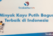 Minyak Kayu Putih Bagus Terbaik di Indonesia