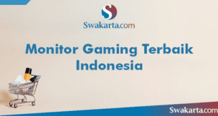 Monitor Gaming Terbaik Indonesia