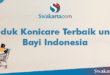 Produk Konicare Terbaik untuk Bayi Indonesia