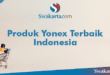 Produk Yonex Terbaik Indonesia