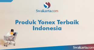 Produk Yonex Terbaik Indonesia