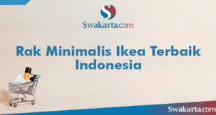 Rak Minimalis Ikea Terbaik Indonesia