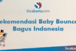 Rekomendasi Baby Bouncer Bagus Indonesia