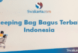 Sleeping Bag Bagus Terbaik Indonesia