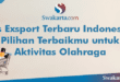 Tas Exsport Terbaru Indonesia: Pilihan Terbaikmu untuk Aktivitas Olahraga