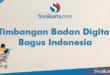 Timbangan Badan Digital Bagus Indonesia